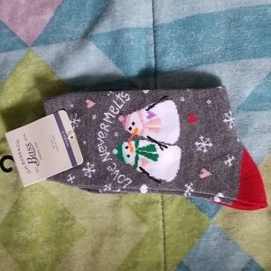 Nylon socks